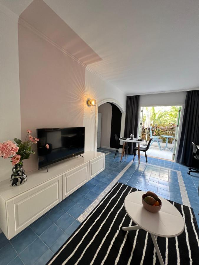 Apartment Valentina - Little Venice, Пуэрто-де-Моган Экстерьер фото