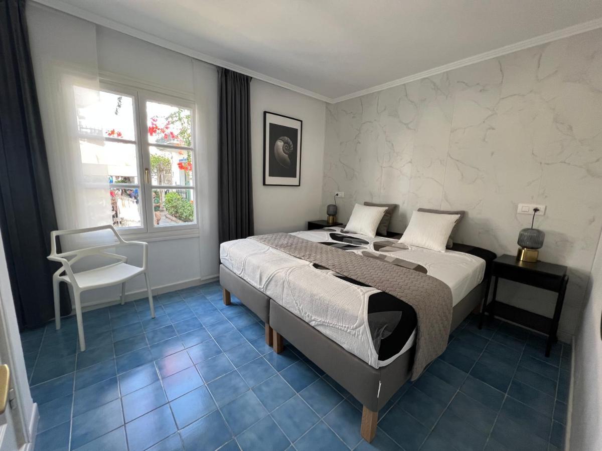 Apartment Valentina - Little Venice, Пуэрто-де-Моган Экстерьер фото