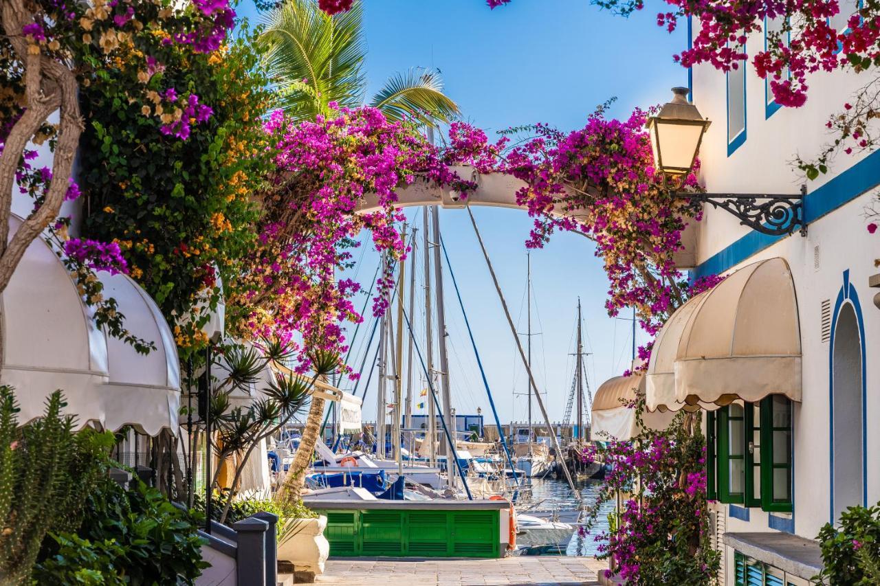 Apartment Valentina - Little Venice, Пуэрто-де-Моган Экстерьер фото
