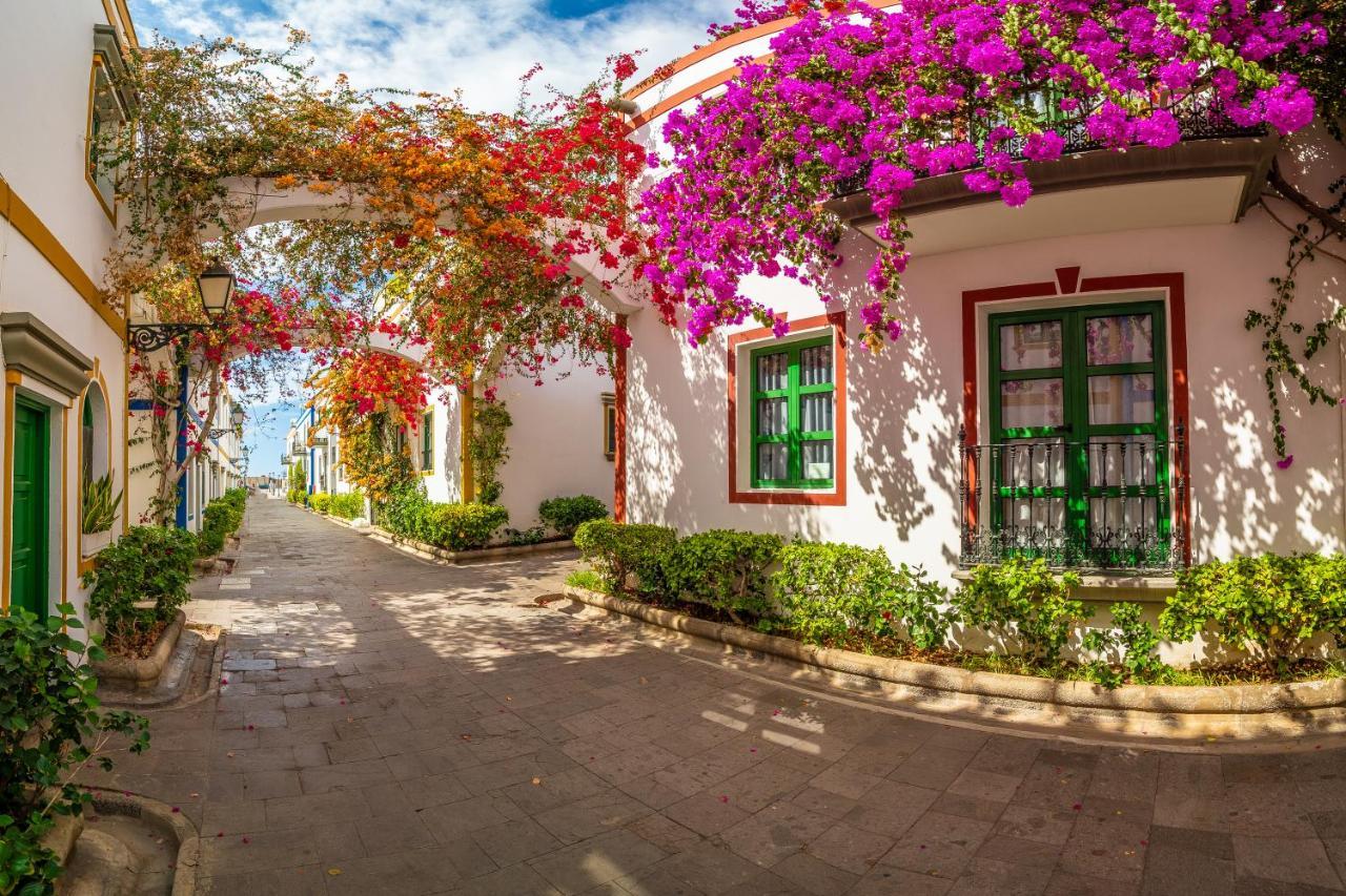 Apartment Valentina - Little Venice, Пуэрто-де-Моган Экстерьер фото
