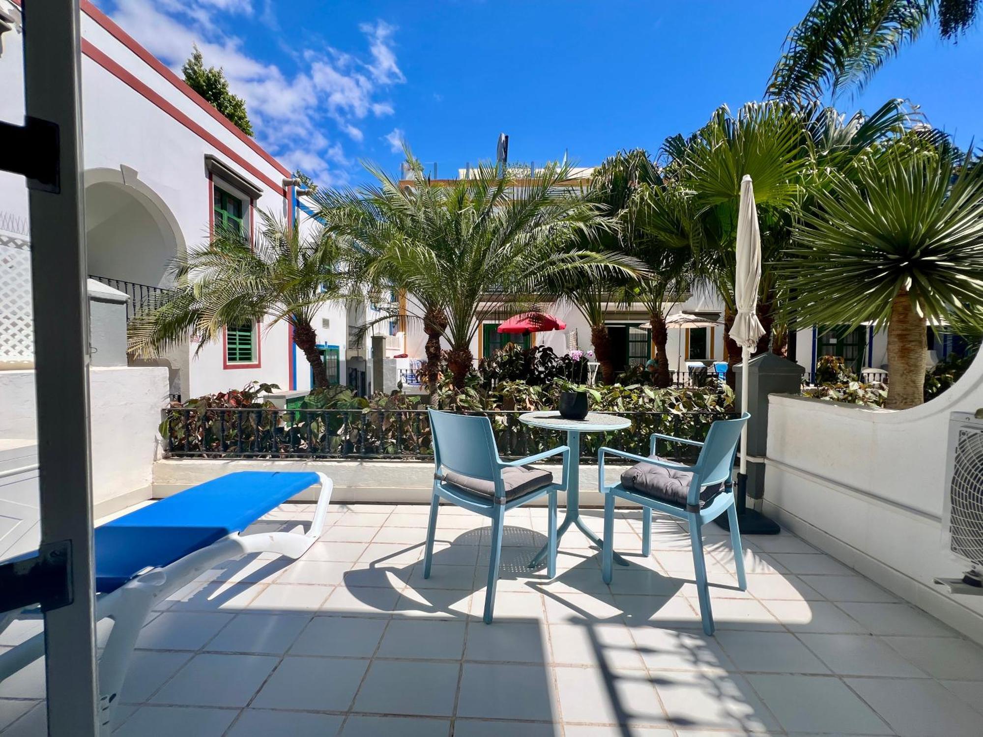 Apartment Valentina - Little Venice, Пуэрто-де-Моган Экстерьер фото