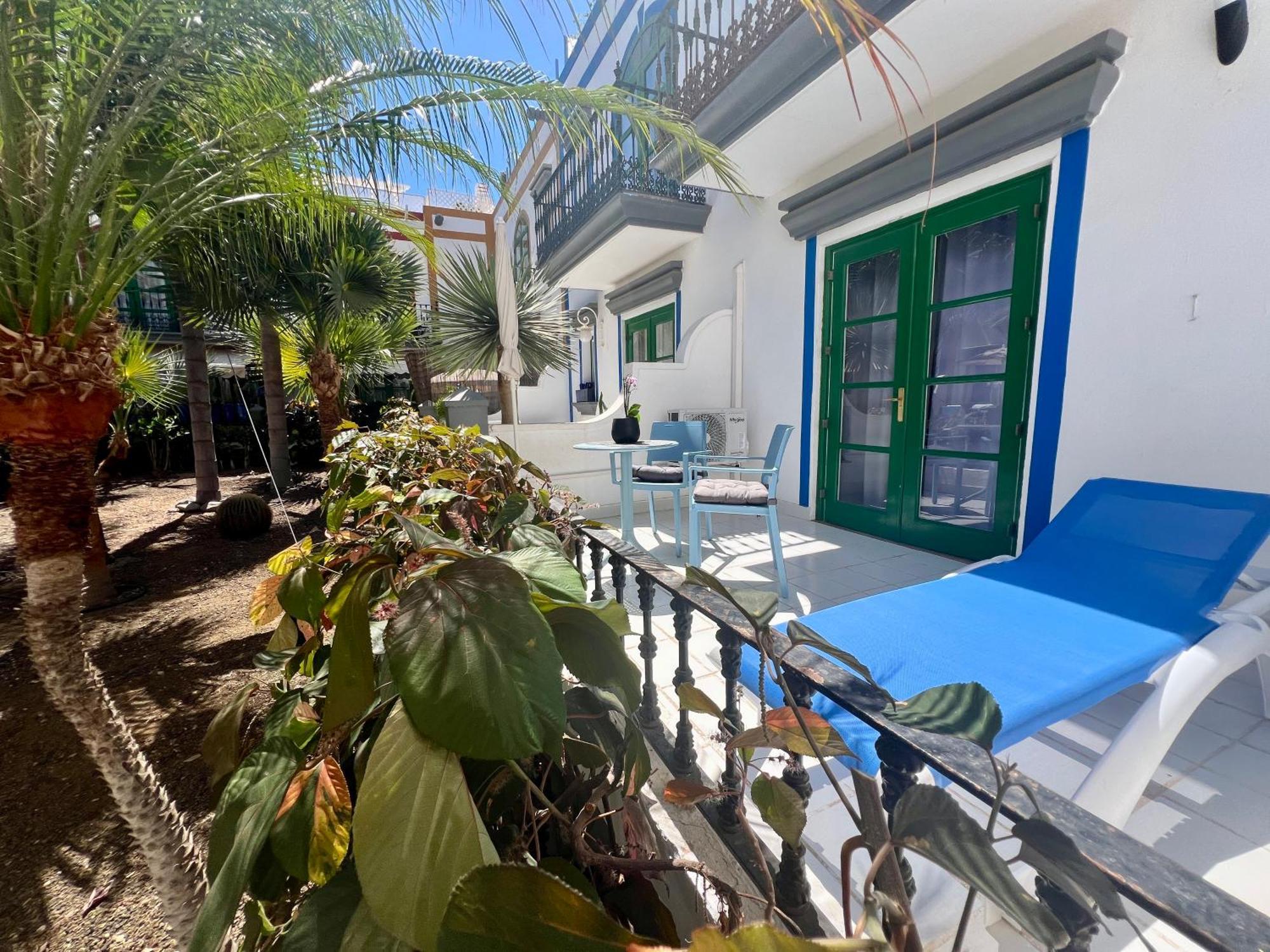 Apartment Valentina - Little Venice, Пуэрто-де-Моган Экстерьер фото